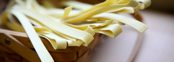 Lemon-Basil-Pappardelle