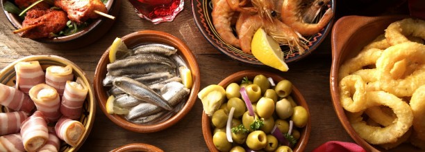 Spanish Tapas