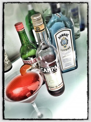 negroni ingredients