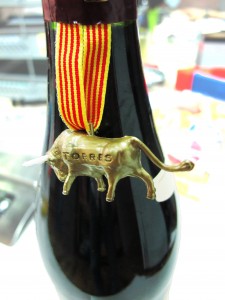 Torres Wine (Sangra de Torro)