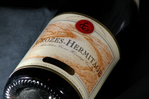 E. Guigal Crozes Hermitage