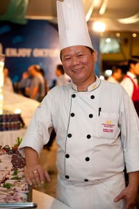 Master Chef Song Teng