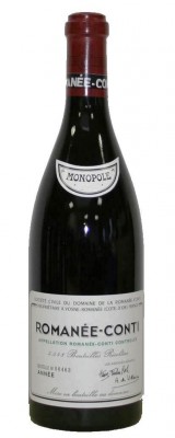 Domaine de la Romanee Conti 