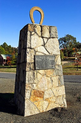 beechworth golden horseshoe