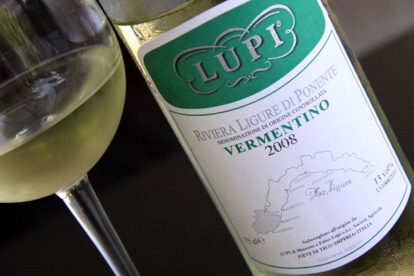 vermentino glass