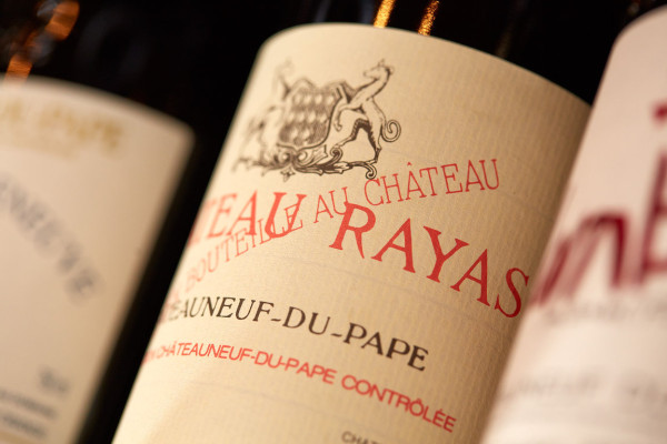 chateau rayas