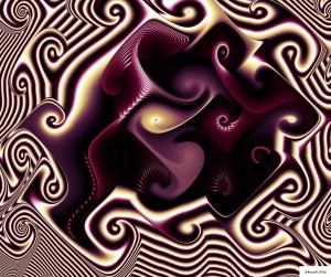 Digital Wine Ultra Fractal