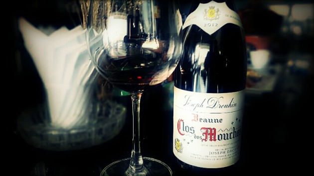 clos des mouches red rouge pinot noir 