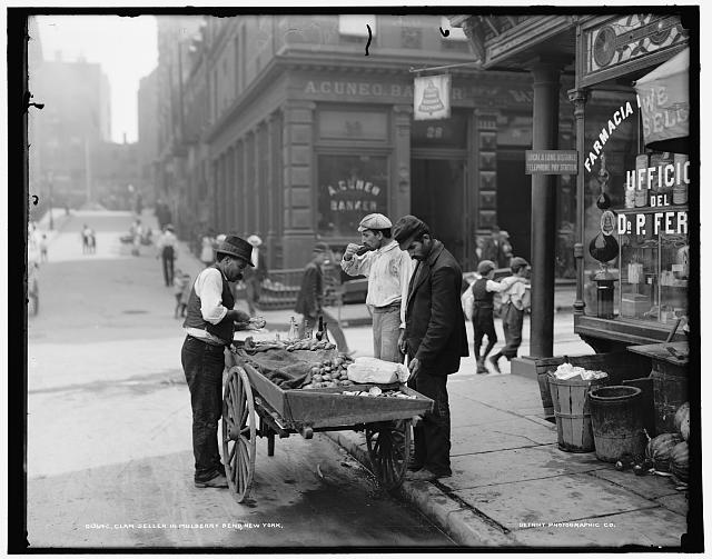 New_York_oysters_Urban_Flavours