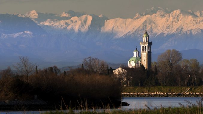 Church of St. Barbana