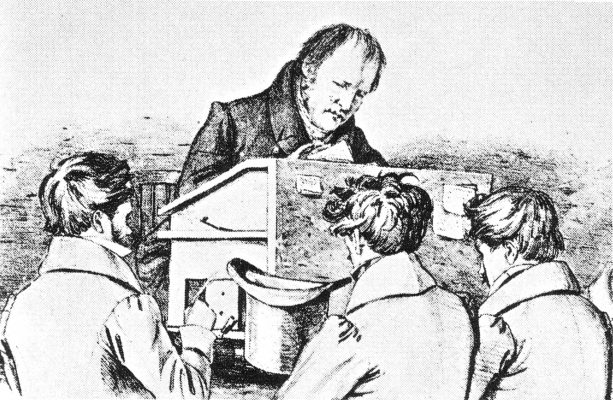 Friedrich_Hegel_mit_Studenten_Lithographie_F_Kugler-urban-flavours