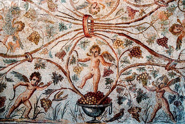 Roman mosaics-urban-flavours 