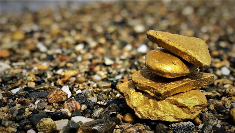 Stones of Gold
