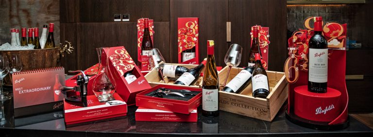 Penh Folds – The Four Wines of Destiny