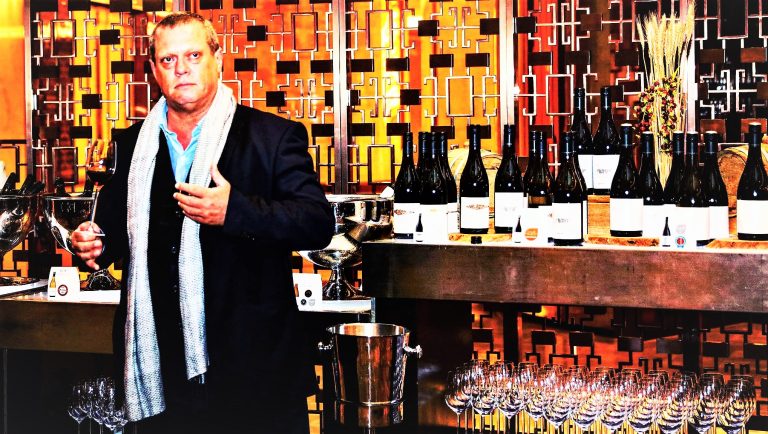 Topaz: Darren Gall picks 3 wines from our Cellar