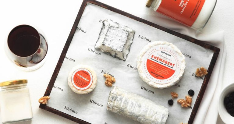 The Cheese Makers