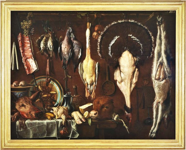 L’Art sur la Table : part 1